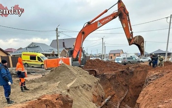 За смерть двух рабочих, засыпанных землей в Оренбурге, до сих пор никто не ответил (18+)