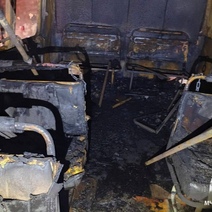 В Оренбурге произошёл пожар в квест-комнате