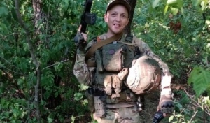 «Запомните меня таким!». Бугурусланец Алексей Осьминин погиб, защищая Родину 