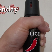 В Оренбурге конфликт на дороге вылился в распыление перцового баллончика