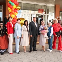 Школа № 88 Оренбурга - первая в «Движении первых» и не только