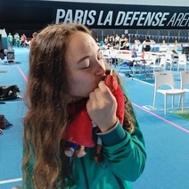 «Золотая рыбка» Оренбургской области завоевала четвёртую медаль Паралимпиады