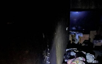 В Оренбурге мужчину погубила сигарета (18+)
