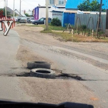 Мэрия Оренбурга путается в суммах возмещения ущерба, причиненного автолюбителям