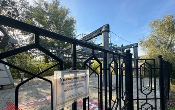 В Оренбурге суд запретил эксплуатацию канатной дороги