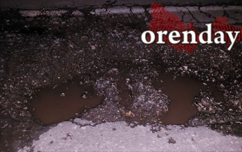 «Мы сделали, они не сделали». Дорожные войны в Оренбуржье продолжаются