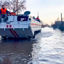 Ростехнадзор обратился в прокуратуру в связи с  отсутствием финансирования властями Орска расследования причин прорыва дамб
