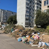 Свалка как лицо Оренбурга: проблема, которую игнорируют