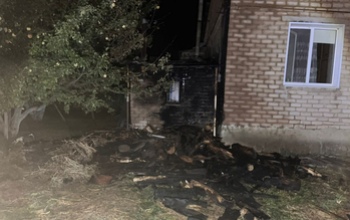 Ты мне больше не подружка: в Оренбуржье пенсионер спалил баню давней знакомой