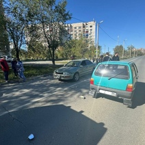 В Орске водитель «Тойоты» протаранил 49-летнего пешехода