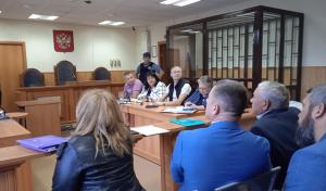 "Вите надо выйти": в Оренбургском областном суде рассматривают апелляционные жалобы по делу о краже нефти