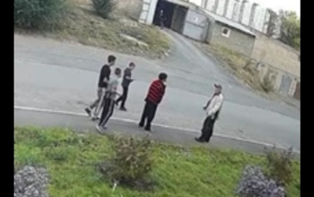 В Оренбурге подростки напали на пожилого мужчину