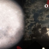 Две луны одновременно можно будет увидеть в Оренбуржье