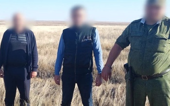 В Оренбуржье не пустили мигрантов