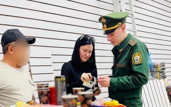 В Ясном иностранец, получивший недавно гражданство, отправится защищать родину