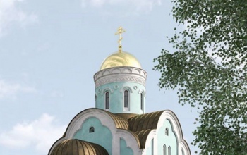 В Оренбурге появится еще один храм