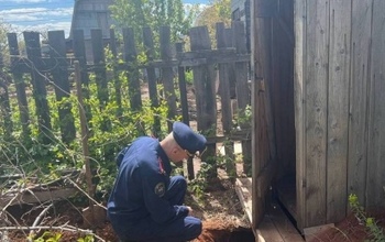 Оренбуржец ответит перед судом за похороненного в выгребной яме приятеля (18+)