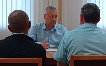 Один из главных кандидатов на кресло главы Кувандыка отказался от борьбы