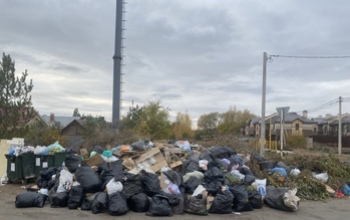 Пора ли вводить ЧС по мусору в Оренбургской области?