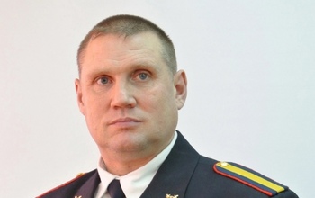 Бывший полицейский из Оренбуржья погиб на СВО 