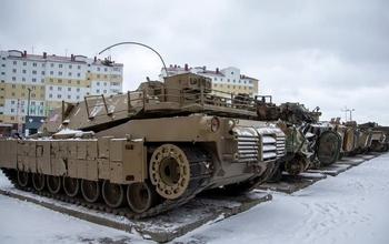 Выставка трофейной техники откроется в Оренбурге 25 октября