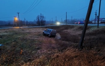 В Оренбуржье подросток за вечер угнал два авто