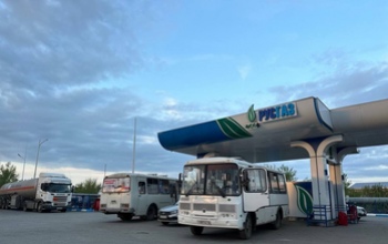 Оренбуржцы нашли заправки с качественным топливом