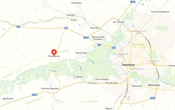 Под Оренбургом на весь рабочий день перекроют илекскую трассу