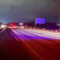 На Шарлыкском шоссе в Оренбурге сбили пешехода