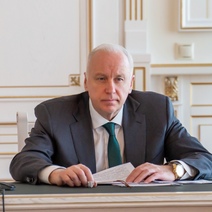 Бастрыкин заинтересовался избиением водителя грузовика мужчинами неславянской внешности 