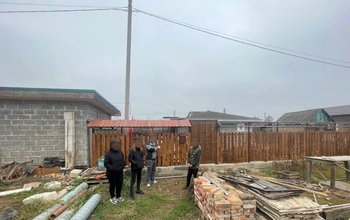 Дачный сезон закончился, и в СНТ активизировались воришки