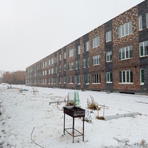 6 домов ЖК «Золотой квартал» в Нежинке остались без света, тепла и воды 