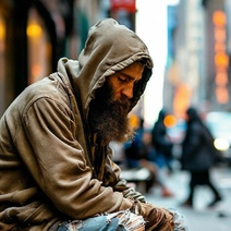 Оренбуржье отметилось в рейтинге по смертности бездомных людей 