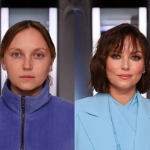 Диспетчера локомотивного завода Оренбурга приодели столичные стилисты 