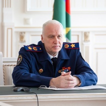 Александр Бастрыкин заинтересовался ненадлежащим содержанием памятников в одном из скверов Оренбурга 