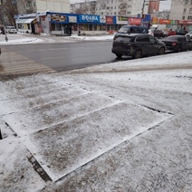 Ну и погодка: в Оренбуржье в выходные каша на дороге будет сменяться гололедом 