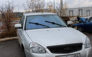 Житель Оренбуржья стал миллионером и купил автомобиль LADA Priora