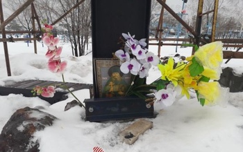 15-летняя оренбурженка залезла на места захоронения воинов ВОВ для фотографии, под которой разместила оскорбительные слова 