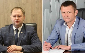 В конкурсной гонке за кресло главы Медногорска осталось два богатыря