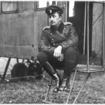 В Оренбурге на бывшем здании неплюевского кадетского корпуса появится мемориальная доска Георгию Горшкову 