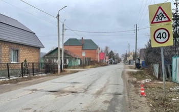 В Оренбурге ищут водителя коричневого седана, который сбил ребёнка и скрылся