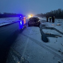 В Тоцком районе за смертельное ДТП ответил «гонщик» на Infiniti