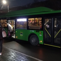 В Оренбурге стоило прокуратуре присоединиться к чиновникам с проверкой автобусов, нашлись и нарушения