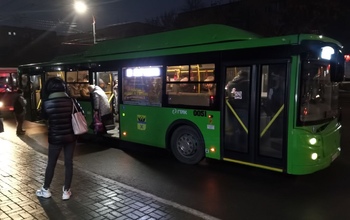 В Оренбурге стоило прокуратуре присоединиться к чиновникам с проверкой автобусов, нашлись и нарушения