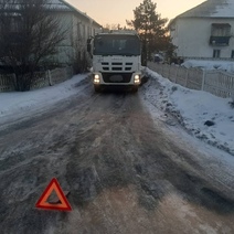 В Оренбурге водитель мусоровоза за сбитую насмерть женщину выслушал приговор