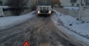 В Оренбурге водитель мусоровоза за сбитую насмерть женщину выслушал приговор