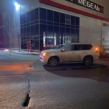 В Оренбурге водитель на Лексусе сбил 62-летнюю женщину 