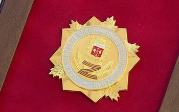 В Оренбуржье в списке награжденных «за содействие СВО» всего 3 депутата и 3 главы МО 