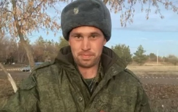 В Абдулино простятся с Александром Сартовым, погибшим на СВО