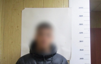 В Оренбурге задержан воришка, который обокрал спортивный магазин